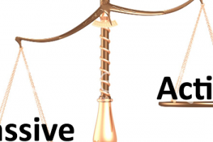 passive-income passive income vs active income
