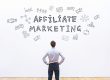 affiliate marketing concept